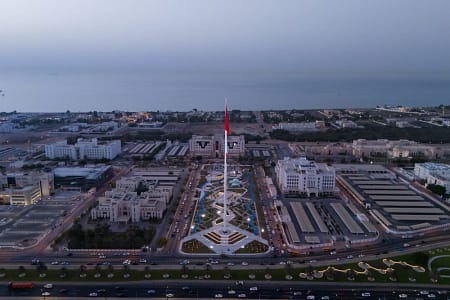 Oman’s credit rating upgraded to investment grade