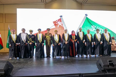 احتفالات متواصلة في سفارات سلطنة عمان حول العالم بمناسبة اليوم الوطني المجيد