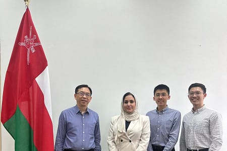 Singapore: Chargé d’Affaires explores cooperation in aviation and maritime transport
