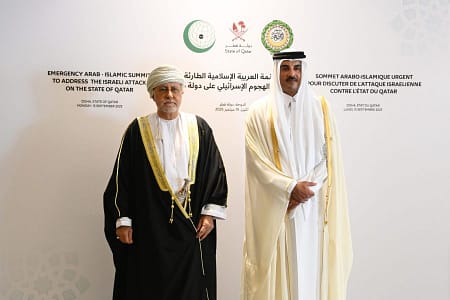 Oman at GCC Supreme Council’s extraordinary session
