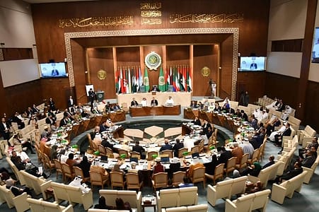 Arab Parliament and GCC praise Oman's efforts in securing release of Galaxy Leader crew