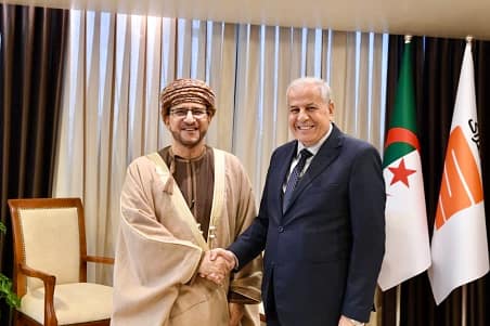 Algeria: Ambassador meets petrol company executive