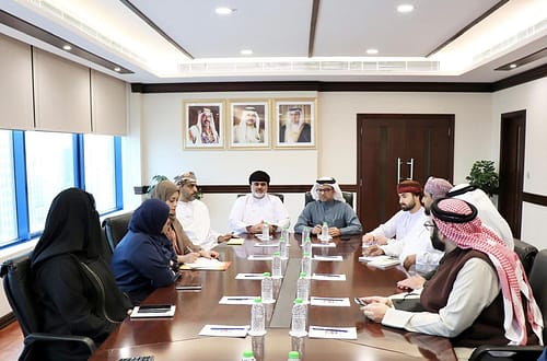 Oman and Bahrain discuss combating human trafficking