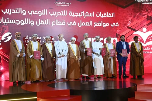 24 Investment Agreements and 9 Initiatives signed on Oman Logistics Day