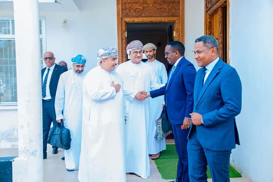 تنزانيا: السفير يشارك في لقاءات وكيلة وزارة التجارة خلال زيارتها