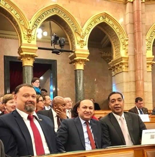 Hungary: Ambassador at 70th anniversary celebration of 1956 Revolution