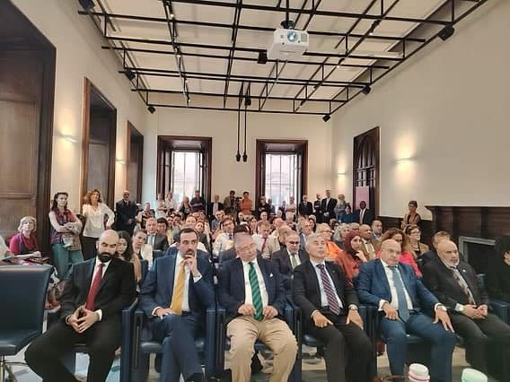 Italy: Head of Mission attends “Sultanate of Oman: A Future Without Limits” event