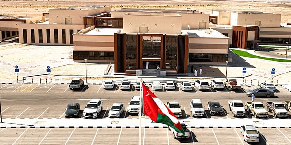 100 national projects and achievements since launch of Oman Vision 2040