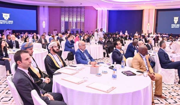 سُموّ السّيد ذي يزن يرعى افتتاح الاجتماع الـ 16 للمنتدى الدولي لصناديق الثروة السيادية