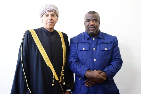 Zanzibar Health Minister receives Administrative Undersecretary