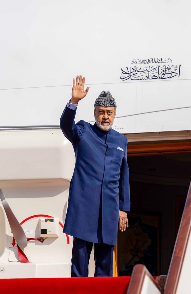 Sultan Haitham Visits UK to Strengthen Strategic Partnership
