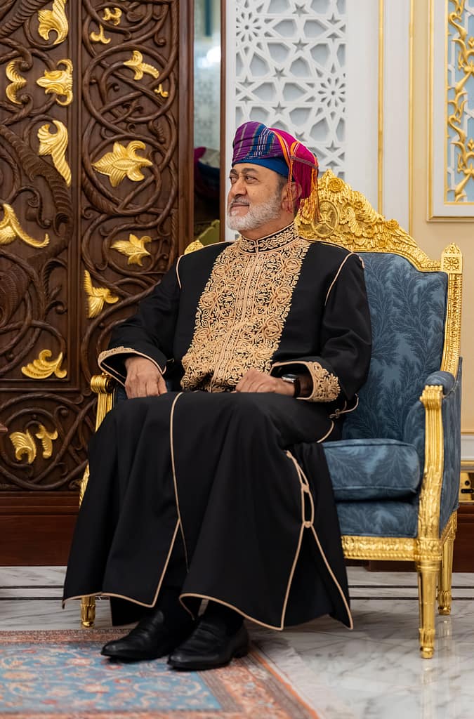 His Majesty hosts dinner in honour of Rwandan President