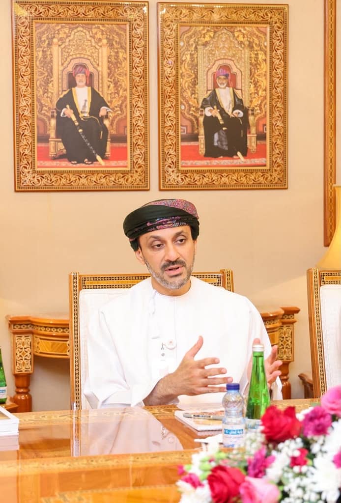 Ambassadors and diplomats in Europe attend workshop on Oman Vision 2040