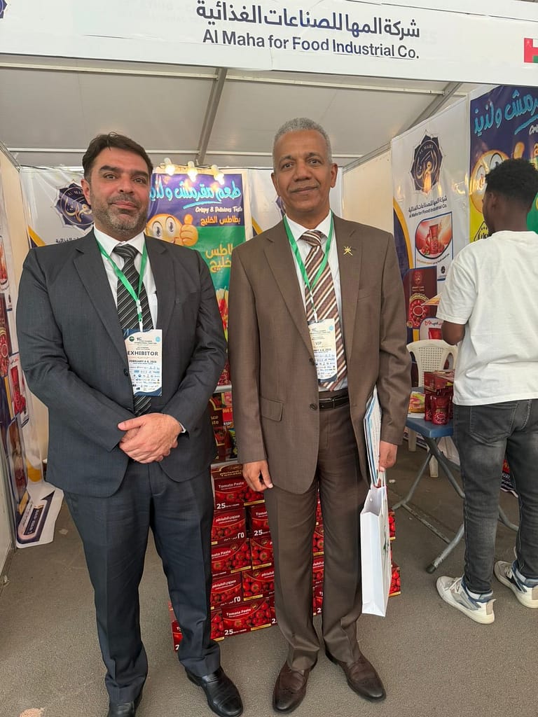إثيوبيا: رئيس البعثة يشارك في افتتاح المعرض التجاري الدولي