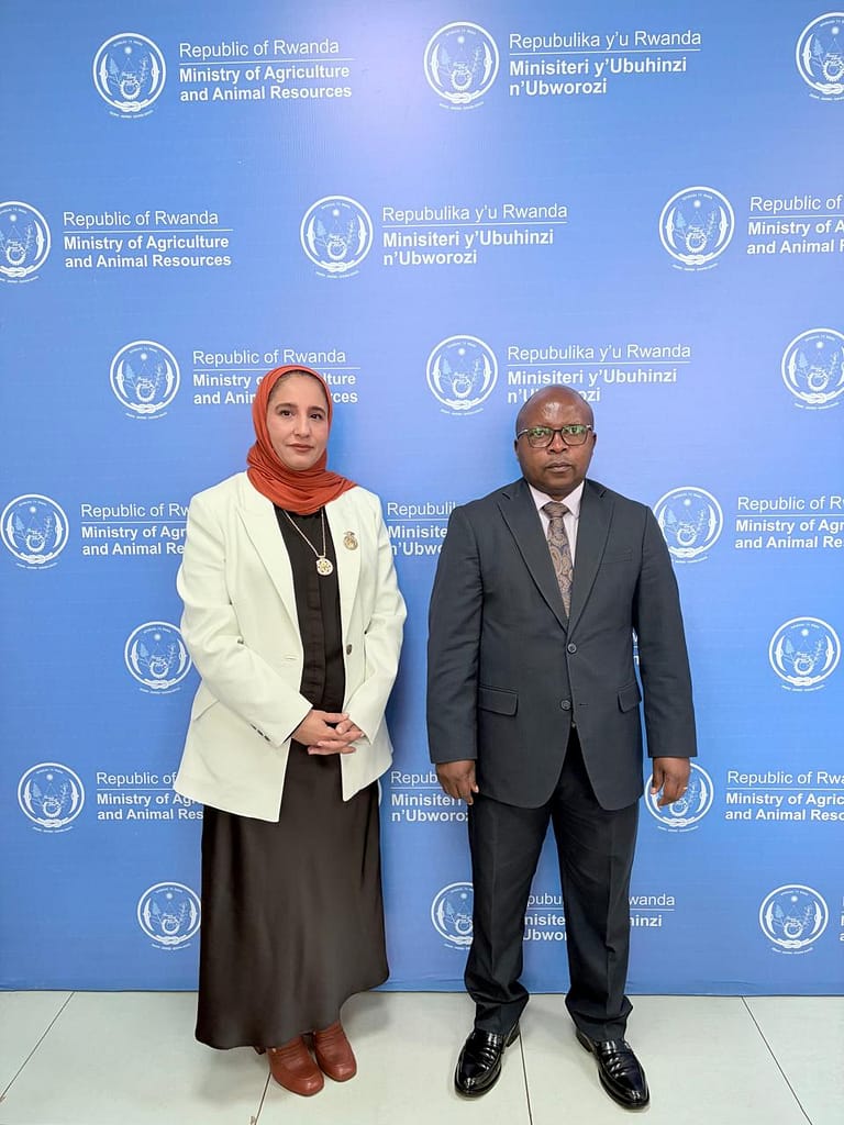 Rwanda: Ambassador explores cooperation with government ministers