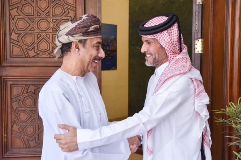 Egypt: Ambassador discuss cooperation with Qatari counterpart