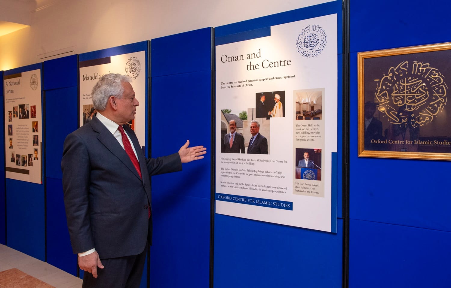 Oman and UK: From historical legacy to future partnership