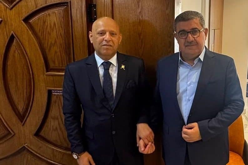 Palestine: Head of Mission attends Fatah Revolutionary Council reception