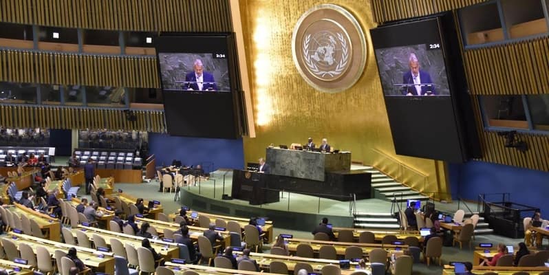 Oman renews its international commitment to supporting youth issues and enhancing their participation in development