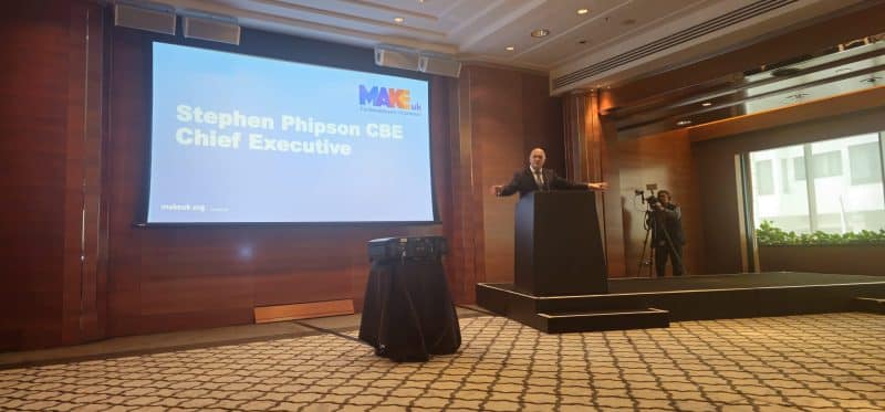 UK: Embassy organises Oman logistics forum