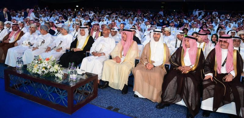 بدء أعمال منتدى الاتحاد الخليجي للبتروكيماويات والكيماويات الـ 18