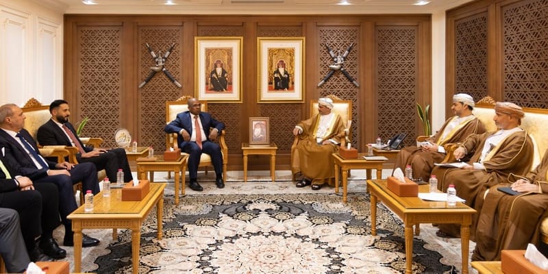 تعزيز التعاون الاقتصادي بين سلطنة عُمان وليبيا