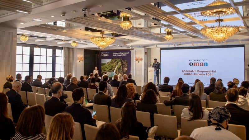Spain: Oman launches tourism campaign