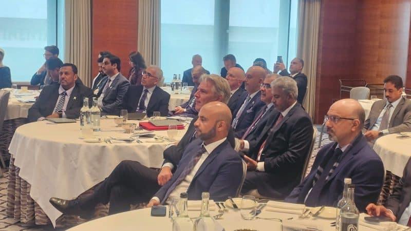 UK: Embassy organises Oman logistics forum