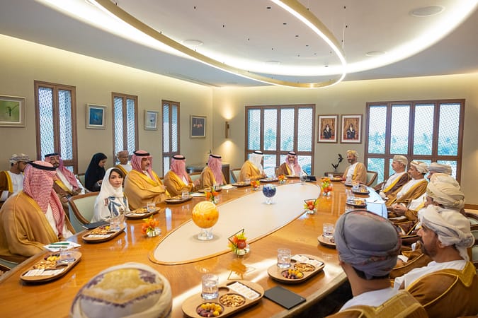 Launch of the second phase of industrial integration initiatives between Oman and Saudi Arabia