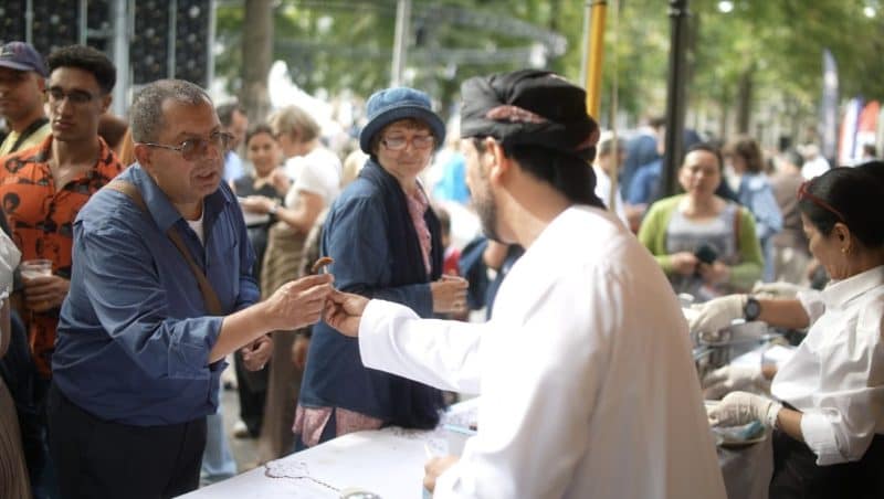 Netherlands: Oman’s at the Embassies Festival in The Hague