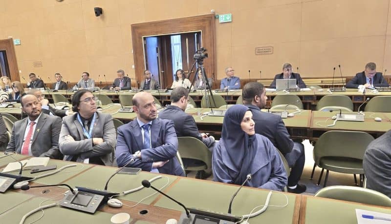 جنيف: سلطنة عمان تنظم فعالية لحقوق الإنسان