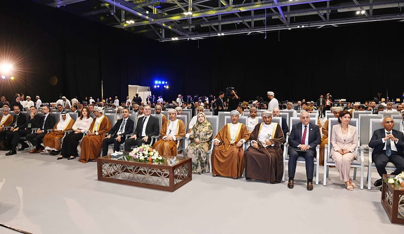 بدءُ أعمال قمّة عُمان للهيدروجين الأخضر 2025