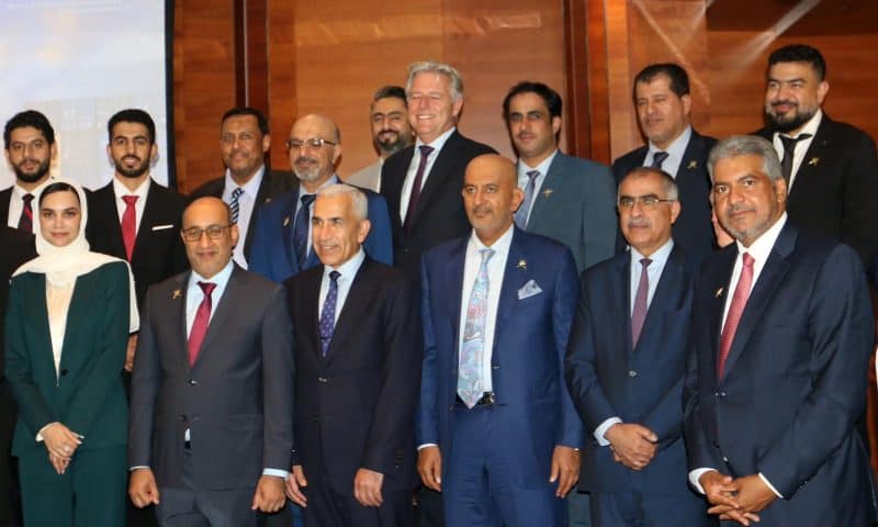UK: Embassy organises Oman logistics forum