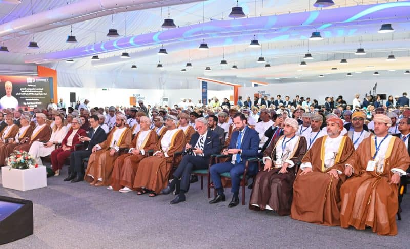 الدقم وجهة استثمارية عالمية في قطاعات الصناعة والسياحة والطاقة المتجددة