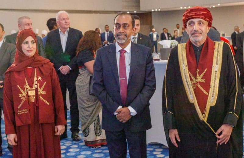 احتفالات متواصلة في سفارات سلطنة عمان حول العالم بمناسبة اليوم الوطني المجيد