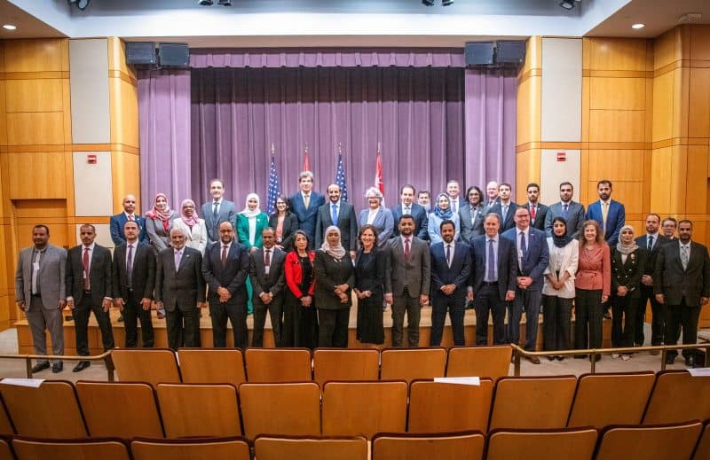 Oman Strategic dialogue group