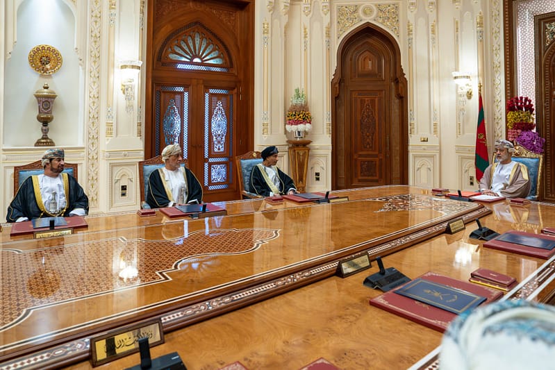 Sayyid Fahd: A distinguished career in service of Oman