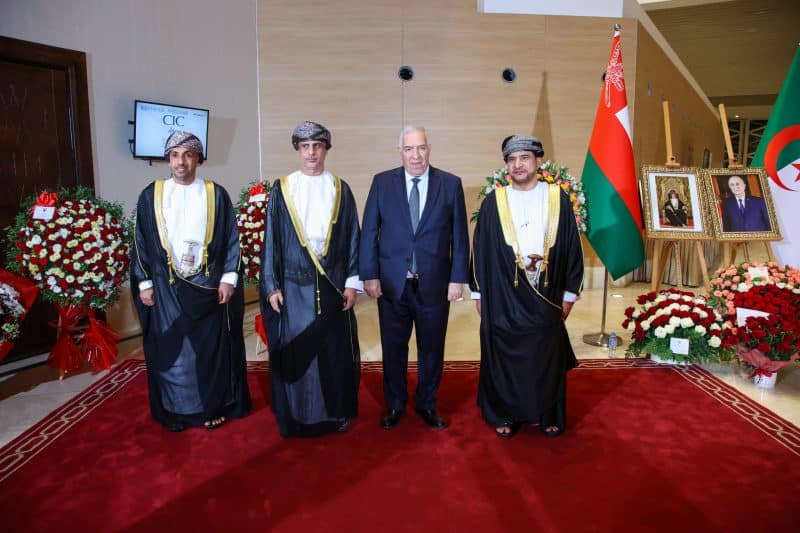 سفارات سلطنة عمان حول العالم تحتفل باليوم الوطني