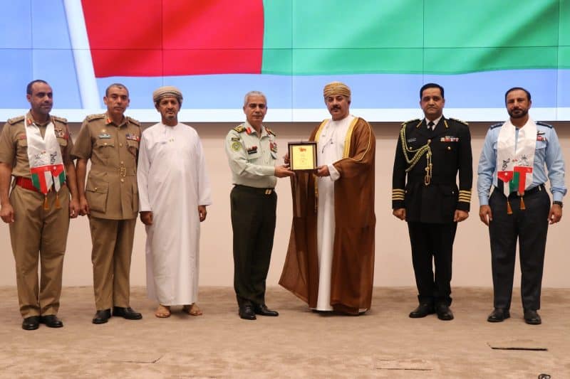 سفارات سلطنة عمان حول العالم تحتفل باليوم الوطني