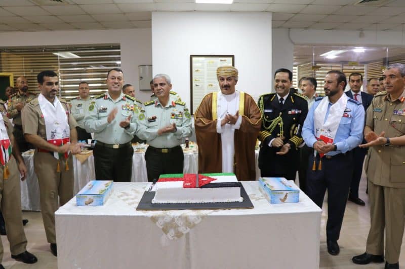 سفارات سلطنة عمان حول العالم تحتفل باليوم الوطني