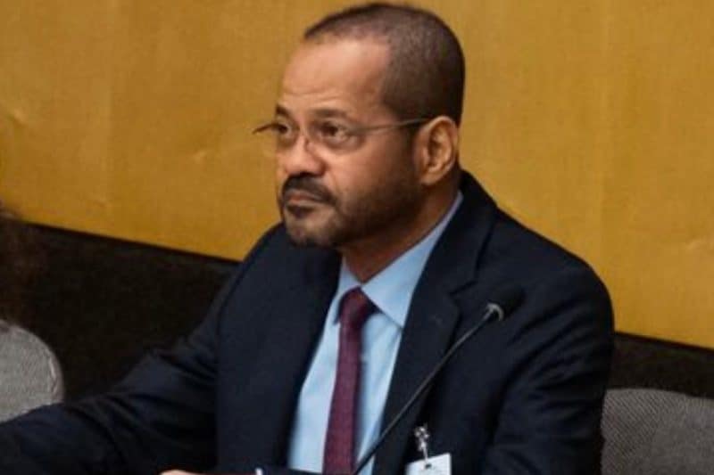 Minister at G20 meeting in New York