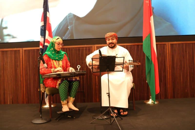 احتفالات متواصلة في سفارات سلطنة عمان حول العالم بمناسبة اليوم الوطني المجيد