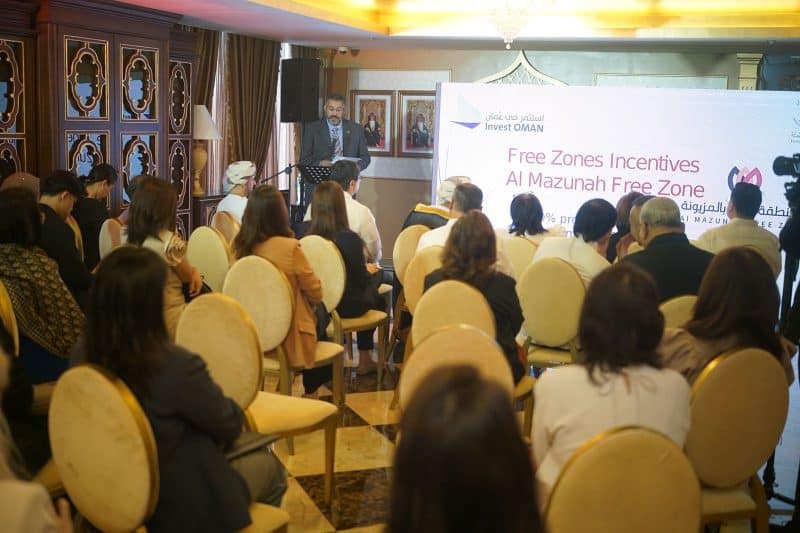 Philippines: Embassy of the Sultanate of Oman hosts cultural event