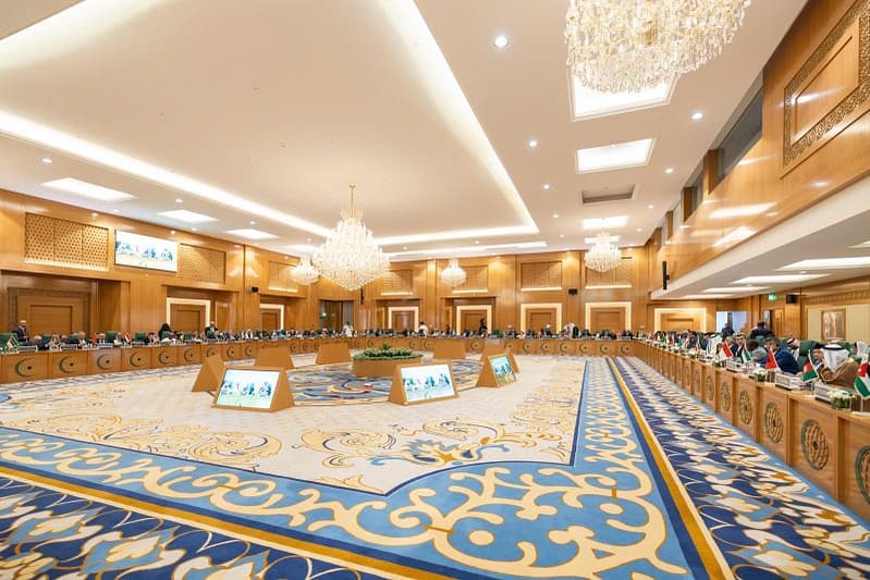 Oman participates in extraordinary session of the Organisation of Islamic Cooperation