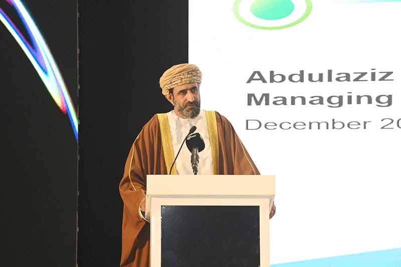 بدءُ أعمال قمّة عُمان للهيدروجين الأخضر 2025