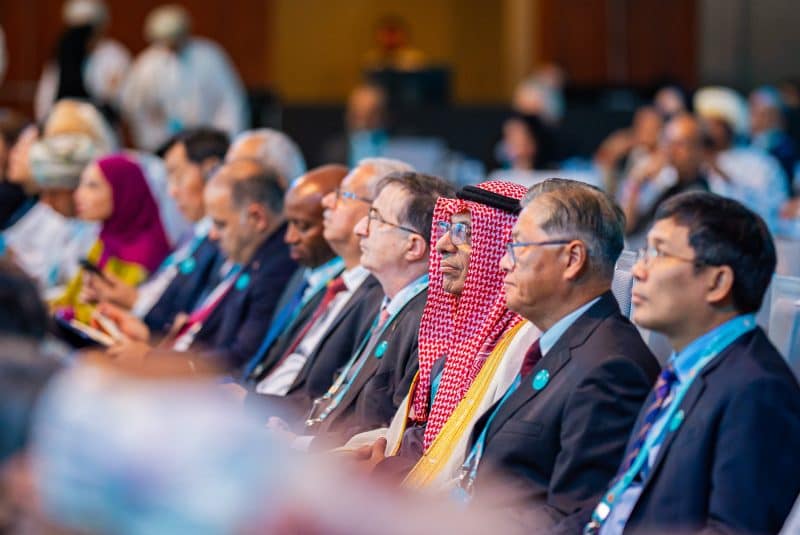 8th Indian Ocean Conference Opens in Muscat