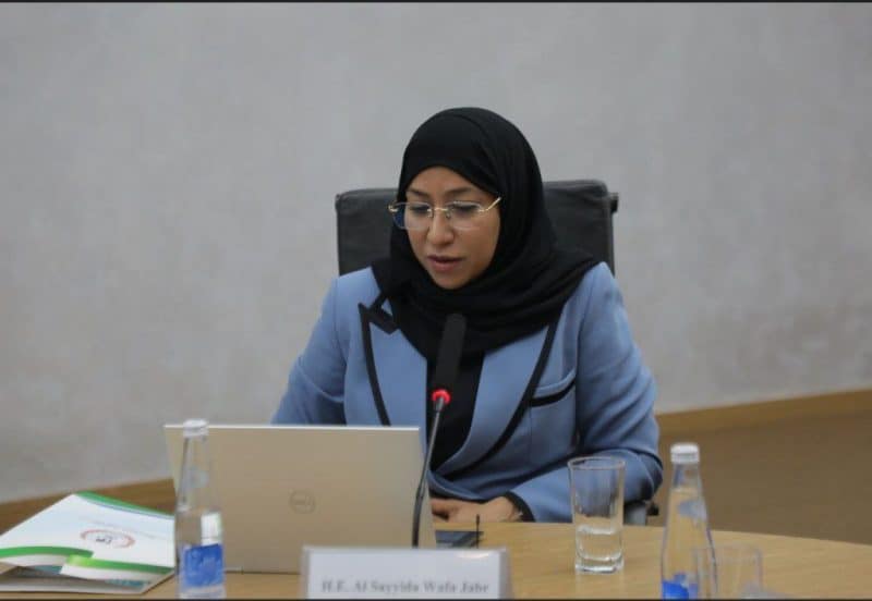 Uzbekistan: Oman-Uzbekistan joint training for new diplomats begins