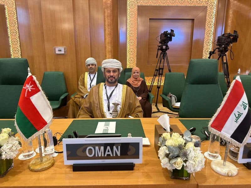 Oman at OIC extraordinary session to discuss Israeli aggression against Palestinians