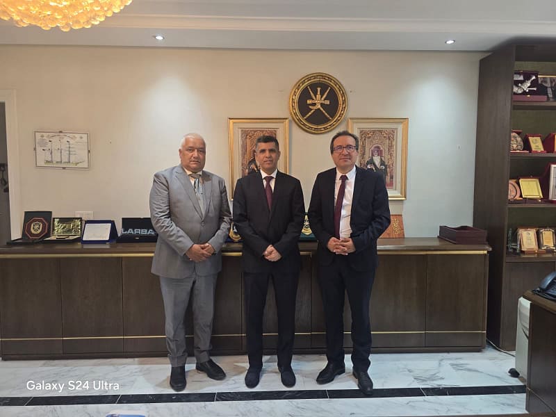 Tunisia: Ambassador receives Director of construction company