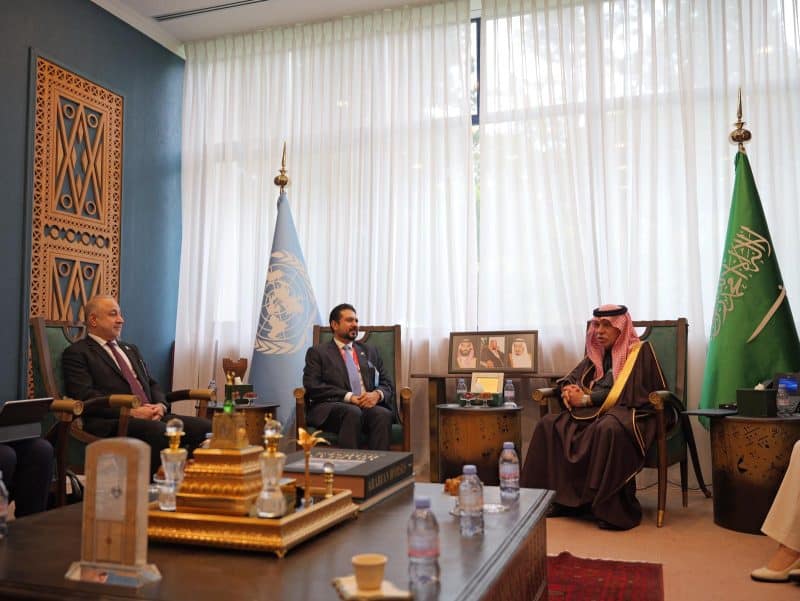 Geneva: Oman at 16th Ministerial Conference of UNCTAD